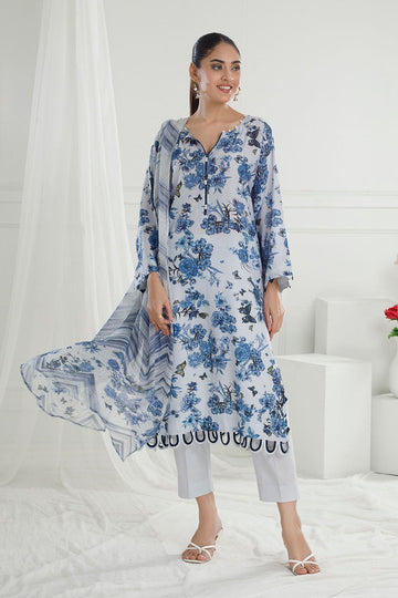 Gul Ahmed SY-52003 The Floral World  2025